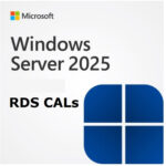 Windows Server 2025 RDS Device Connections (50 CAL)